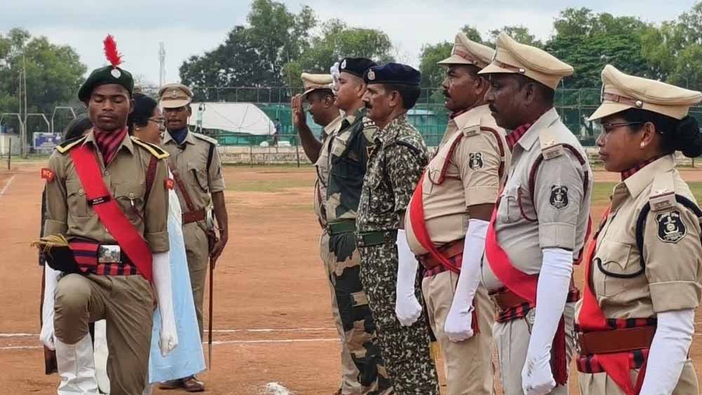 स्वतंत्रता दिवस को लेकर CG में तैयारियां तेज, समारोह की व्यवस्थाएं अंतिम चरण में