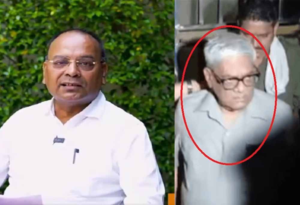 पन्नालाल पर अजय चंद्राकर का बड़ा हमला, बोले- ‘धर्मांतरण रैकेट का मुख्य सरगना’