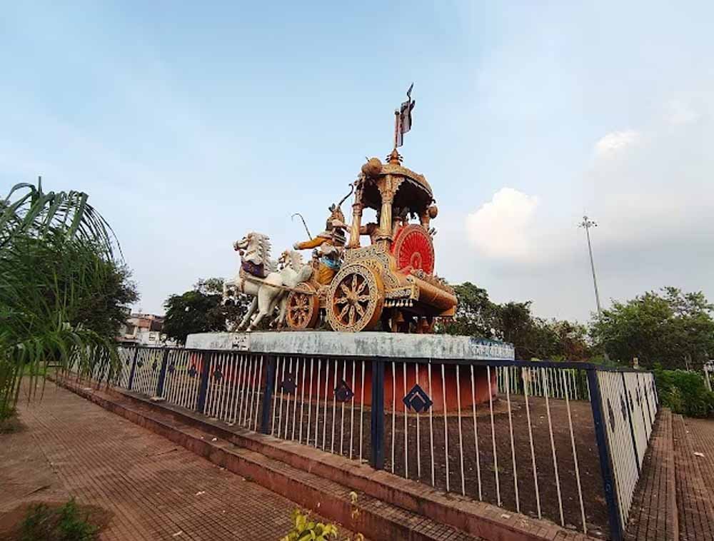 Bhilai News: सिविक सेंटर सहित प्रमुख इलाकों से हटेगा अतिक्रमण, एएसपी ने लिया जायजा