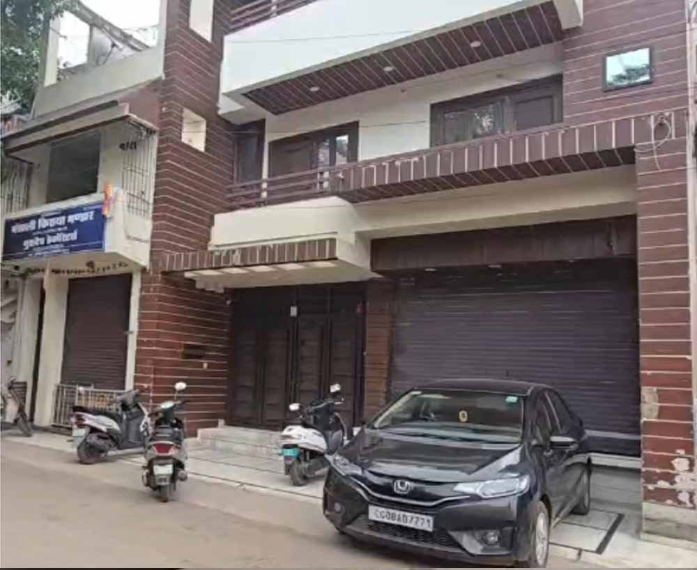 ED Raid: भंसाली और नाहटा ग्रुप के ठिकानों पर छापेमारी, दस्तावेजों की जांच जारी