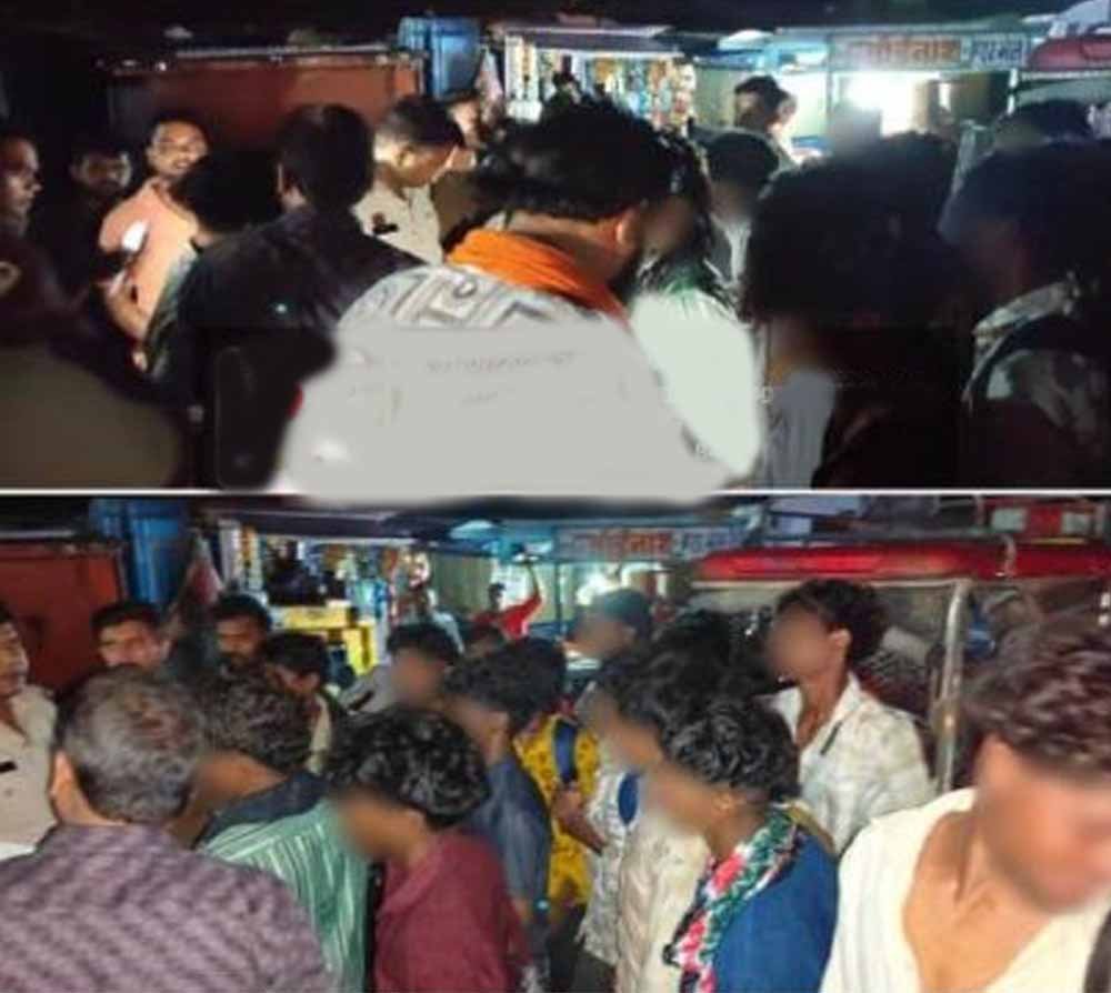 CG में बाल तस्करी पर पुलिस का शिकंजा, फैक्ट्री भेजे जा रहे 16 बच्चे बचाए गए, नियोक्ता गिरफ्तार