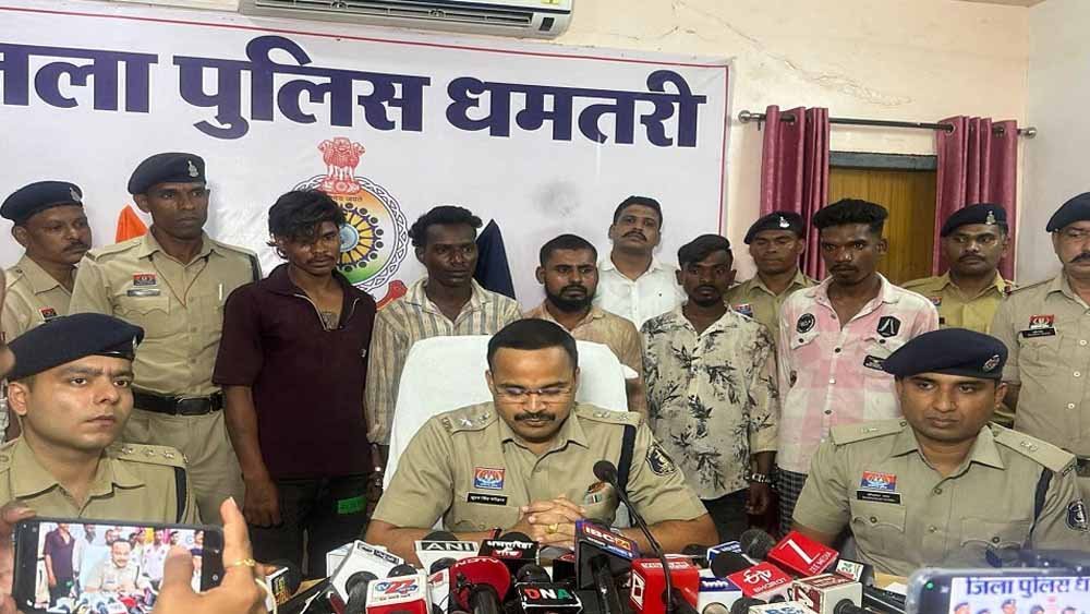 Dhamtari Triple Murder Case: कोर्ट का बड़ा फैसला, पांच दोषियों को मिली आजीवन कारावास की सजा