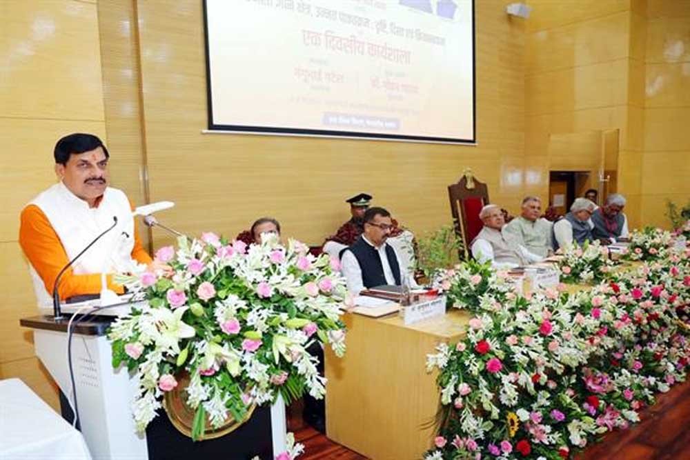 राष्ट्रीय शिक्षा नीति का उद्देश्य ऐसे नागरिकों का निर्माण करना है, जो विचार, बौद्धिकता और कार्य