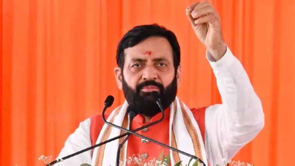 हरियाणा में शिक्षा और AI को बढ़ावा, CM नायब सैनी ने हर 20 किमी में कॉलेज बनाने की घोषणा की