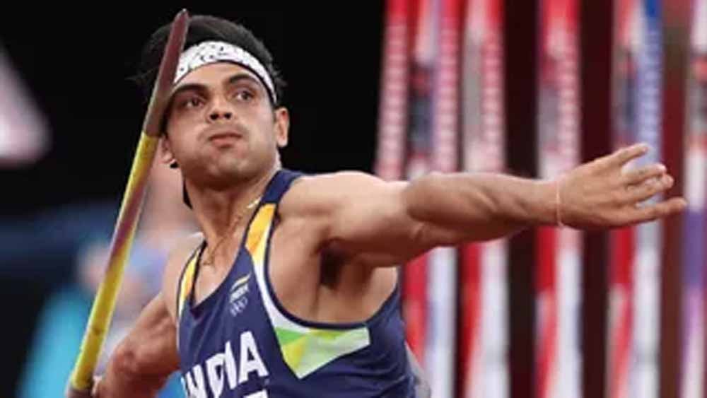 कॉमनवेल्थ गेम्स में नीरज चोपड़ा का शानदार प्रदर्शन, रजत पदक पर CM सैनी ने जताया गर्व