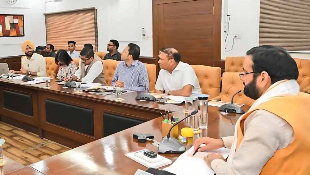 Haryana Cabinet Meeting: आज होगी कैबिनेट बैठक, मानसून सत्र की तारीख पर बड़ा फैसला संभव