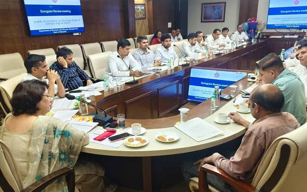 म्यूटेशन और डिमार्केशन के लंबित मामलों का होगा जल्द निपटारा, अतिरिक्त मुख्य सचिव ने दिए निर्देश