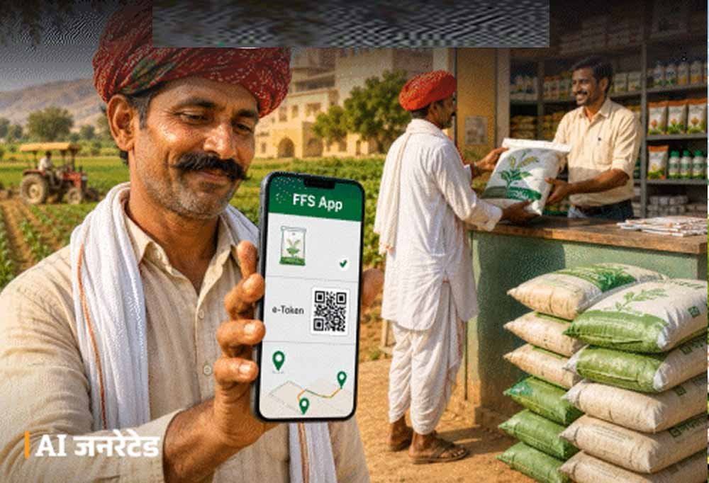 खाद खरीदने के लिए हरियाणा के किसानों को करना होगा डिजिटल बुकिंग, सरकार ने बदला नियम