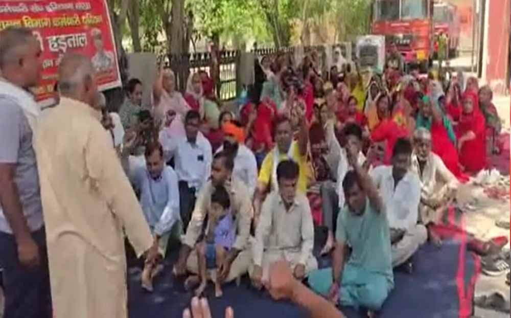हरियाणा में सफाई कर्मचारियों का काम बंद, 3 दिन की हड़ताल से नगर सेवाओं पर असर