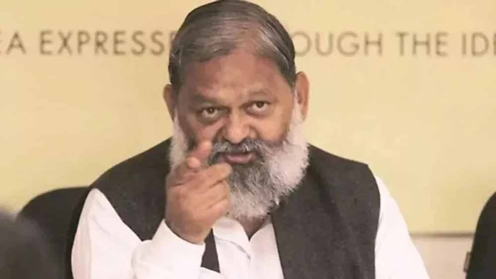 हरियाणा में फ्रीहोल्ड नीति पर मतभेद, आर्थिक बोझ के खिलाफ डटे मंत्री अनिल विज