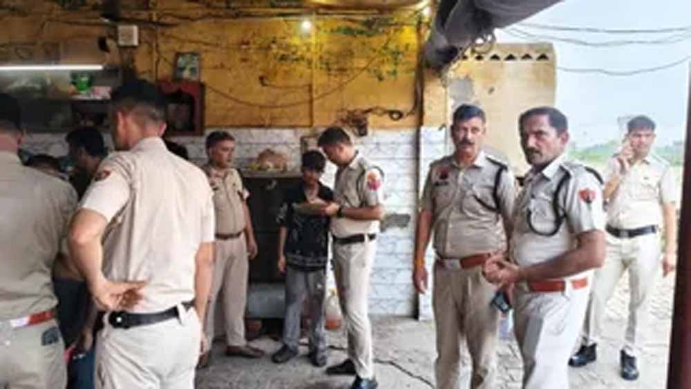 स्वतंत्रता दिवस को लेकर हरियाणा में सुरक्षा सख्त, होटल-ढाबों पर पुलिस की छापेमारी