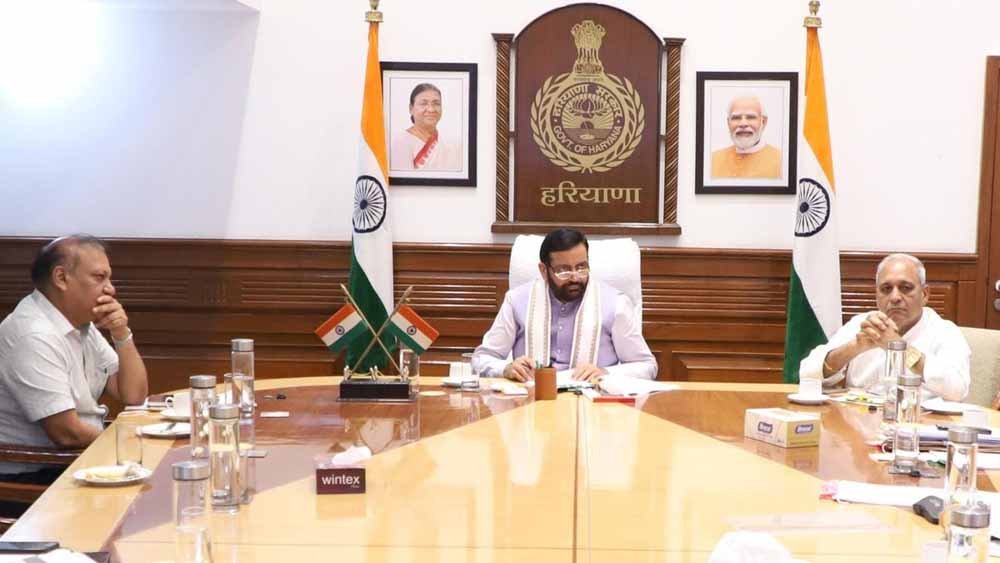 Panipat Development Plan 2041: CM सैनी ने लगाई मुहर, AI और ड्रोन से होगी अवैध निर्माण की निगरान