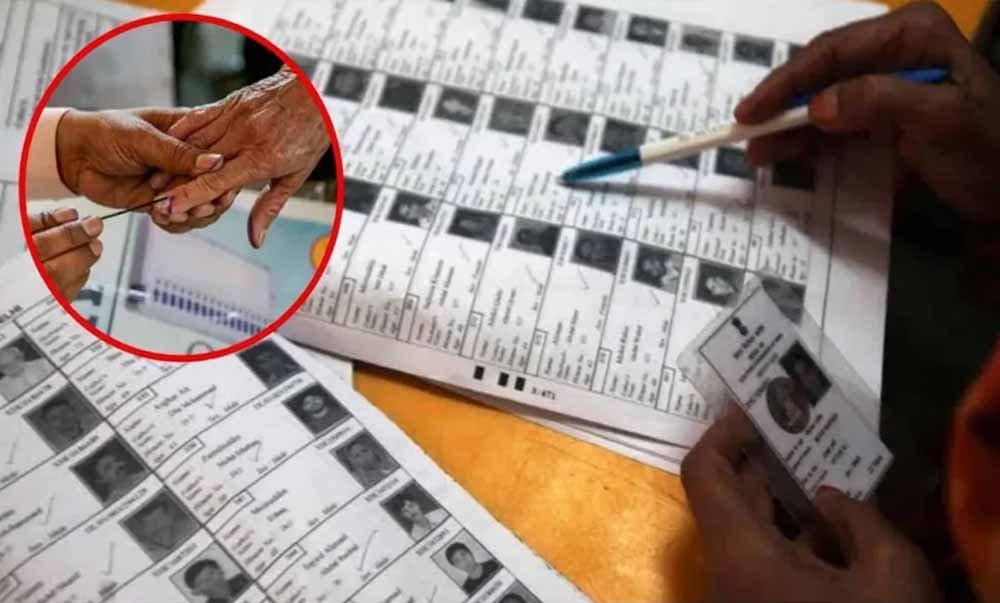 पंचकूला में फर्जी वोटरों पर कार्रवाई, विधानसभा मतदाता सूची से 65 हजार से ज्यादा नाम कटे