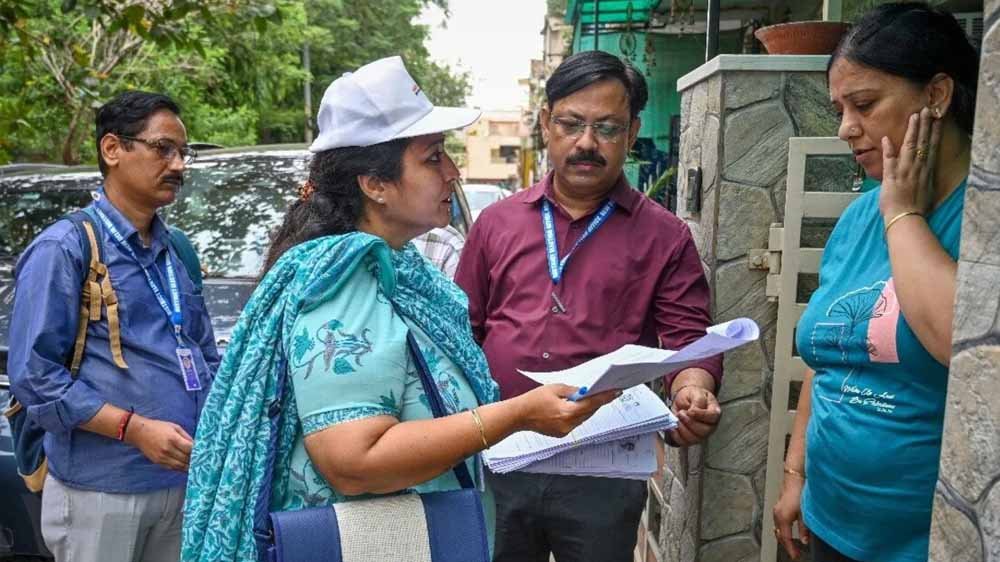 SIR अपडेट: हरियाणा में 34 लाख नाम हटे, 44 लाख वोटरों को 30 अगस्त तक सुधार का अवसर