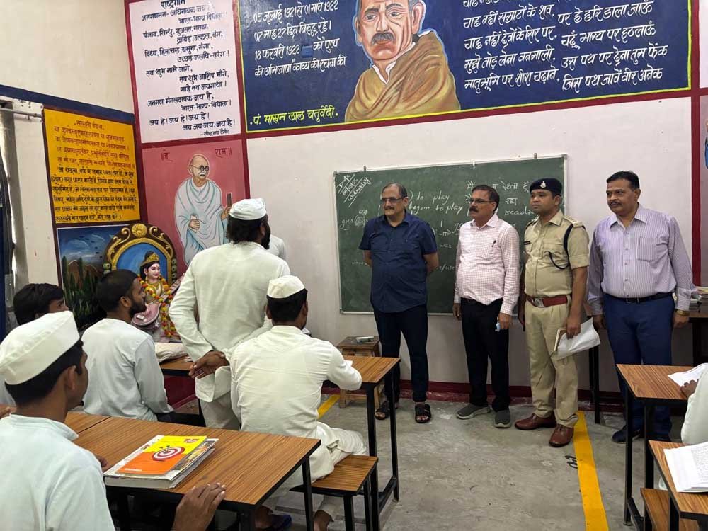 कैदियों के लिए कई नई सुविधाओं की दी स्वीकृति