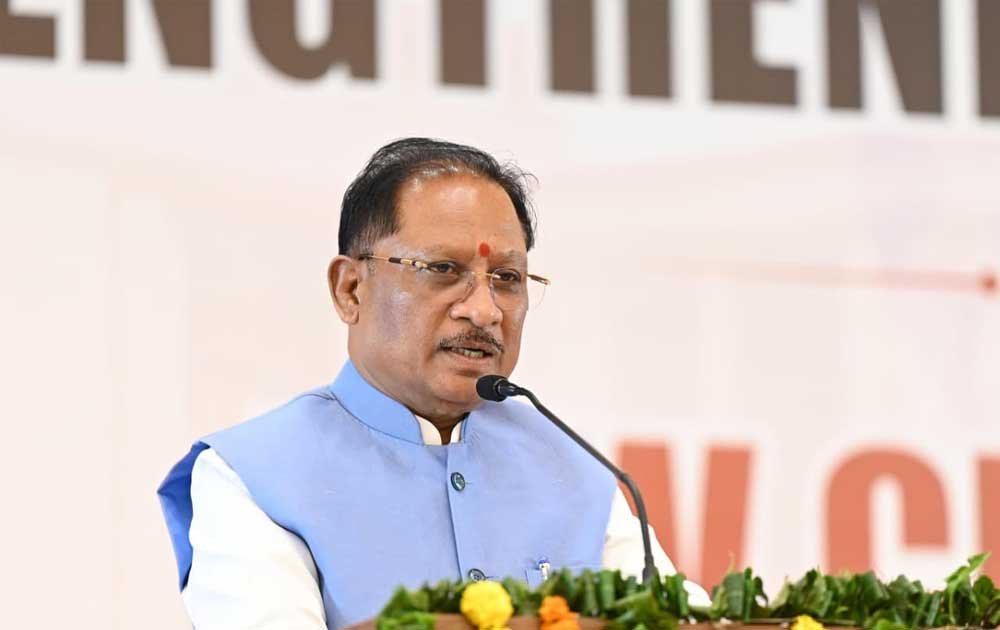 मुख्यमंत्री विष्णु देव साय की संवेदनशील पहल पर मिली आर्थिक राहत
