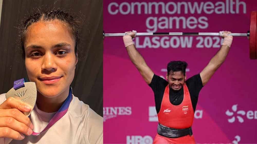 मध्य प्रदेश के खिलाड़ियों का कमाल, यामिनी-अजय बाबू को सिल्वर जीतने पर ₹25 लाख और सरकारी नौकरी