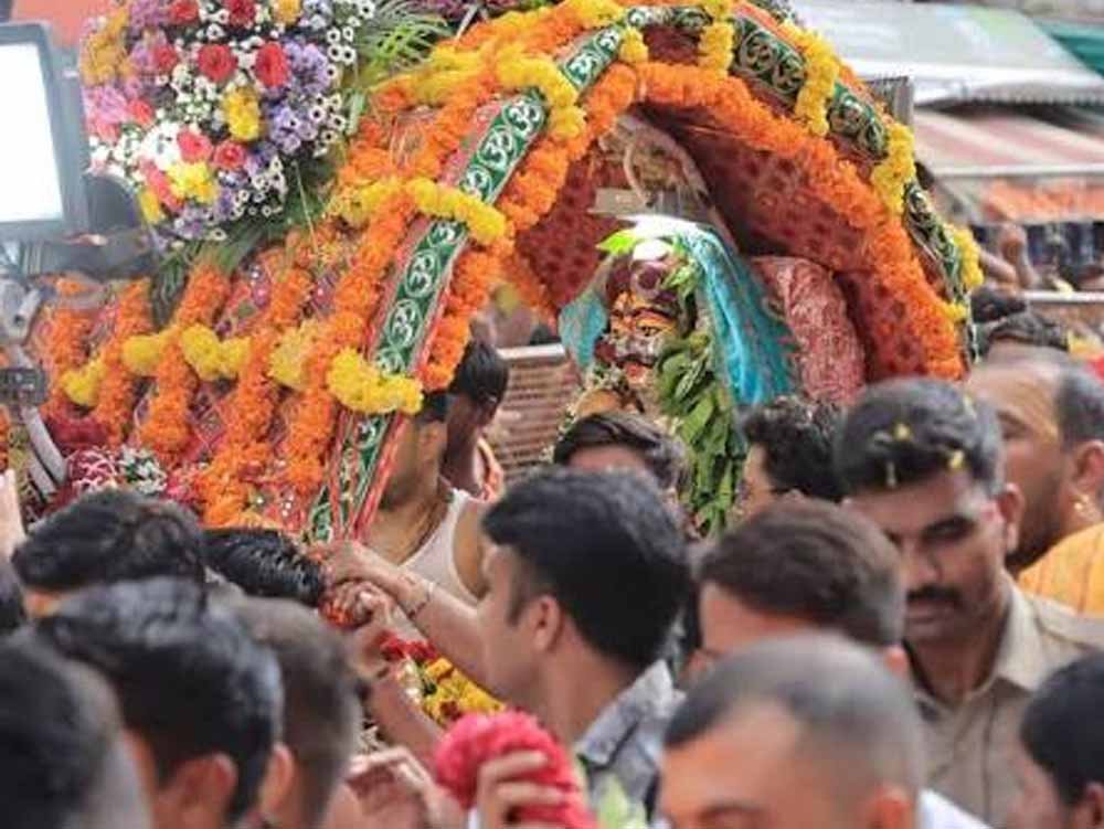 सावन के दूसरे सोमवार बाबा महाकाल की निकलेगी सवारी, चांदी की पालकी-हाथी पर होंगे सवार