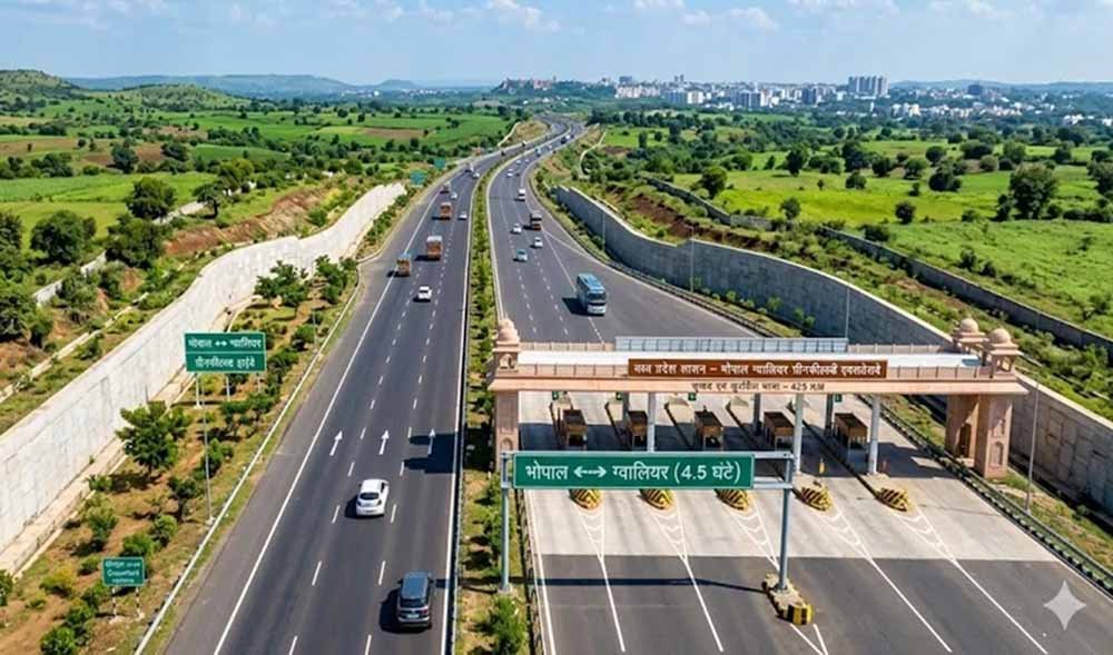 मध्य प्रदेश सरकार का बड़ा फैसला, इंदौर-भोपाल समेत 13 नए इंडस्ट्रियल कॉरिडोर होंगे विकसित