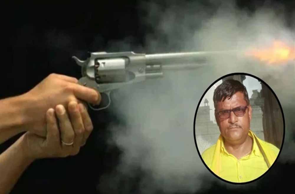 MP के भिंड में पूर्व सरपंच की हत्या, जमीन विवाद और चुनावी रंजिश बताई जा रही वजह