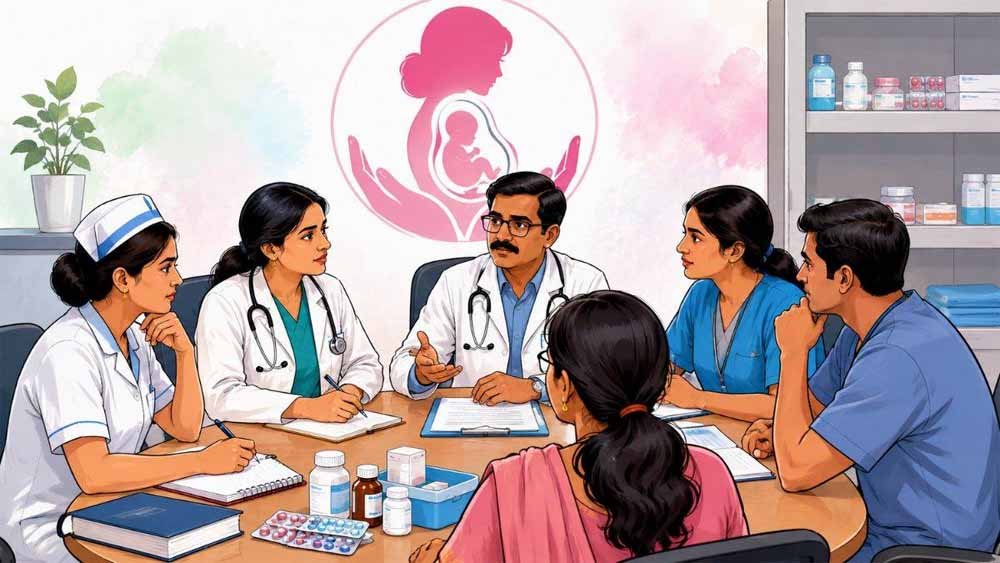 मध्य प्रदेश सरकार का बड़ा फैसला, सुरक्षित गर्भपात सेवाओं की छहमाही मॉनिटरिंग होगी