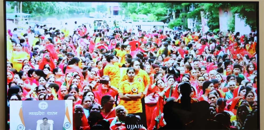 श्रद्धालुओं के लिए यात्रा आस्था के साथ आत्मिक जागरण का अवसर भी