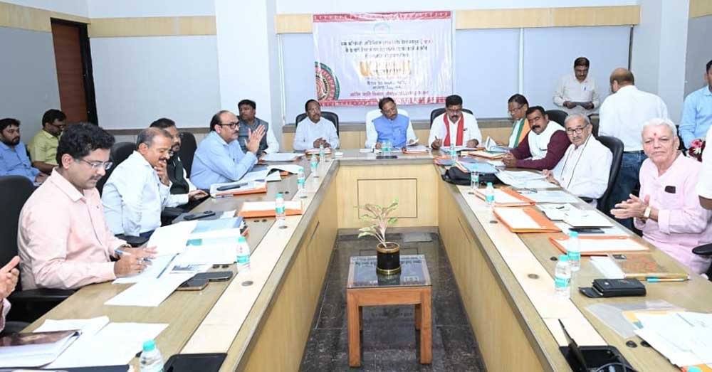 पेसा और वन अधिकार कानून का प्रभावी क्रियान्वयन राज्य सरकार की प्राथमिकताओं में शामिल : मुख्यमंत