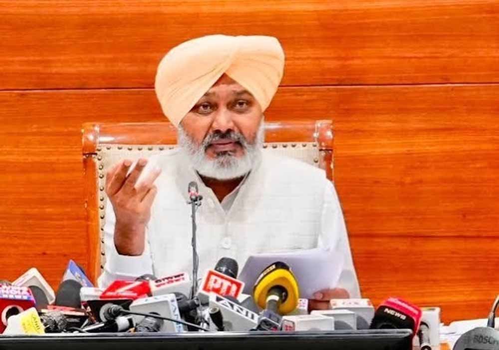 15 अगस्त को लुधियाना में भव्य समारोह, मंत्री हरपाल चीमा फहराएंगे तिरंगा