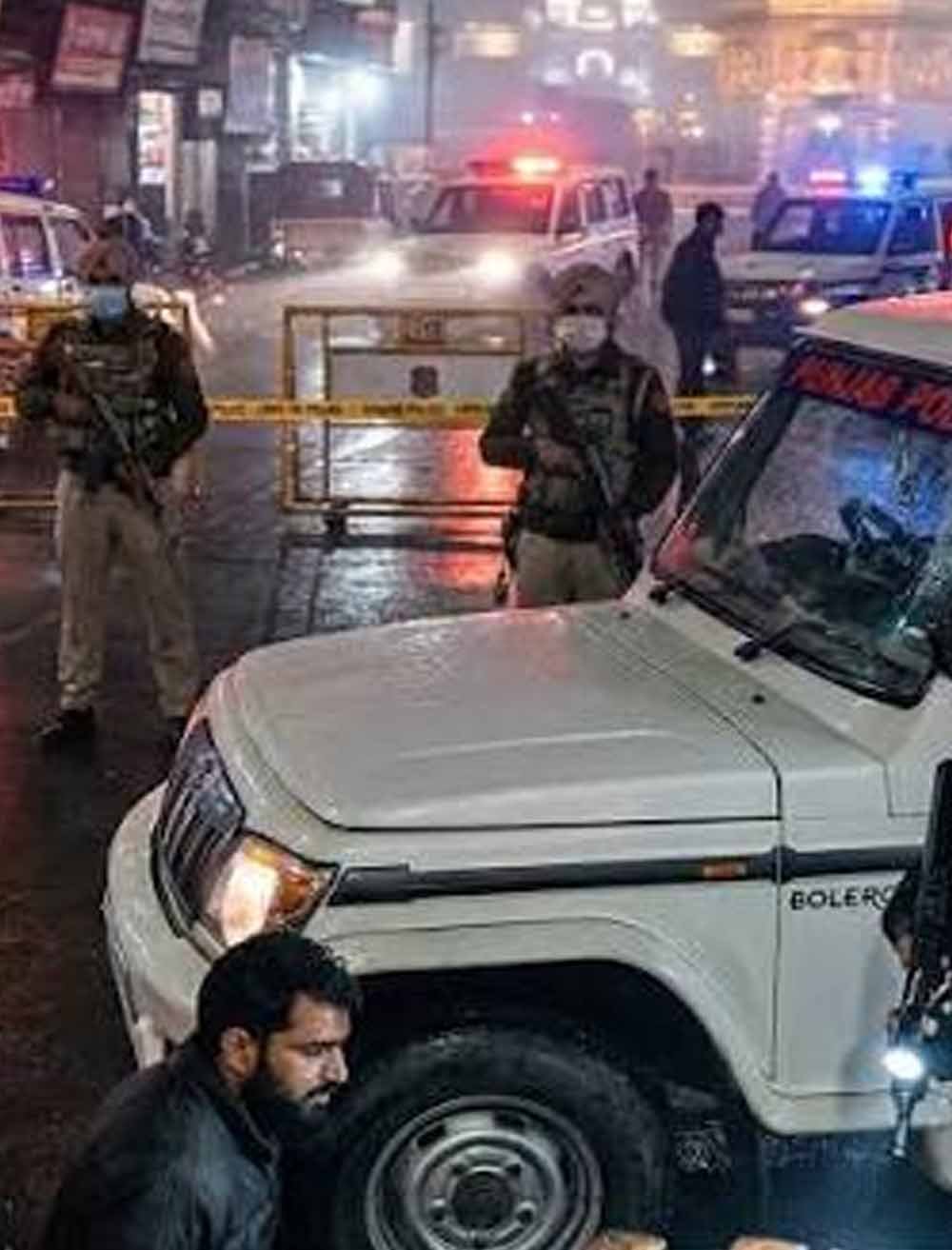 पंजाब को दहलाने की साजिश विफल, अमृतसर में आतंकी मॉड्यूल का भंडाफोड़, 4 नाबालिग सहित 9 गिरफ्तार