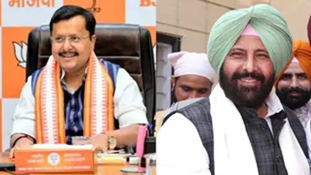पंजाब की राजनीति में उथल-पुथल, कांग्रेस के बाद BJP में भी बगावत और इस्तीफों का दौर