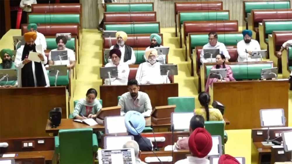 Punjab विधानसभा में गरमाई बहस, 9 बिलों पर चर्चा के बीच खैहरा के सवालों का अरोड़ा ने दिया जवाब