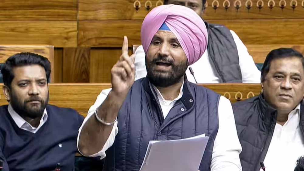 DA भुगतान पर पंजाब की सियासत गरमाई, कर्मचारी आंदोलन के समर्थन में आए राजा वड़िंग