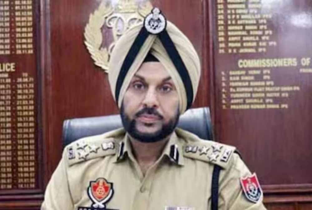 Punjab में बड़ा प्रशासनिक फेरबदल, अमृतसर के पुलिस कमिश्नर बदले, हरमनबीर सिंह गिल संभालेंगे जिम्