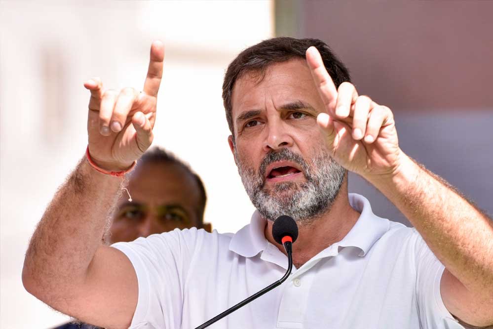 Rahul Gandhi Ujjain Visit: सितंबर में उज्जैन पहुंचेंगे राहुल गांधी, महाकाल जाएंगे; संगठन के पदा