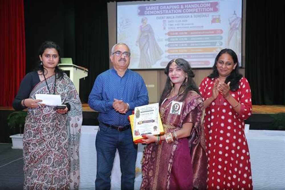 बंगाली से महाराष्ट्रीयन नौवारी तक, 12 प्रतिभागियों ने प्रस्तुत की भारतीय संस्कृति की विविधता
