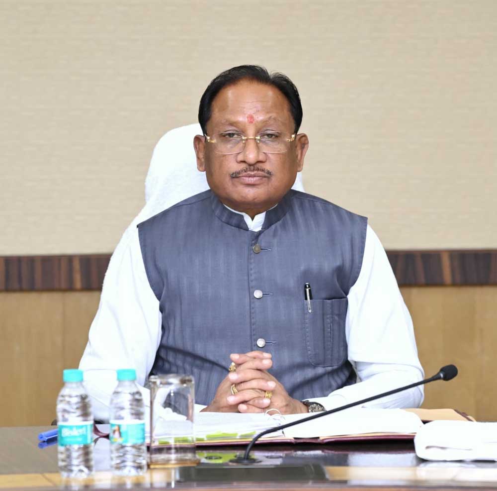 मुख्यमंत्री विष्णु देव साय होंगे मुख्य अतिथि, प्रख्यात फिल्मकार डॉ. चंद्रप्रकाश द्विवेदी होंगे 