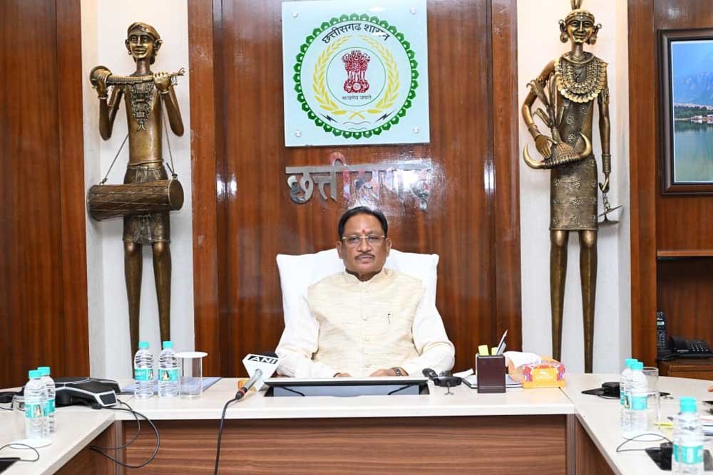 छत्तीसगढ़ अंजोर विजन-2047 के प्रभावी क्रियान्वयन, मॉनिटरिंग और मूल्यांकन को मिलेगी नई गति