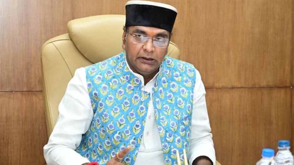मंत्री सारंग ने किया राजा भोज मल्टीक्लास नेशनल सेलिंग चैंपियनशिप के तृतीय संस्करण का शुभारंभ