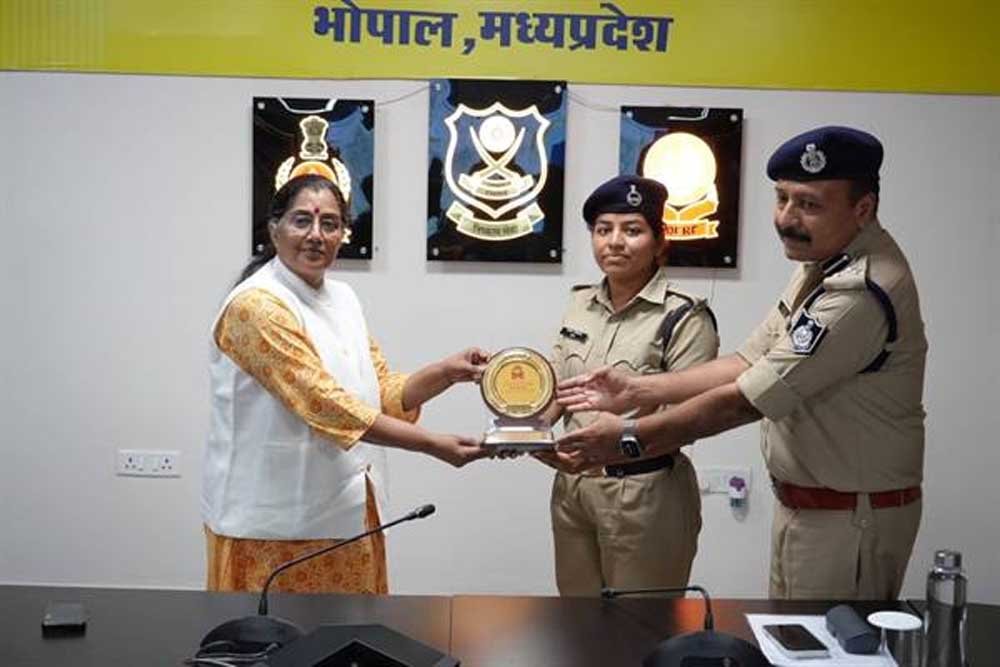 44 प्रशिक्षित जवान आपदा राहत एवं बचाव कार्यों के लिए हुए तैयार