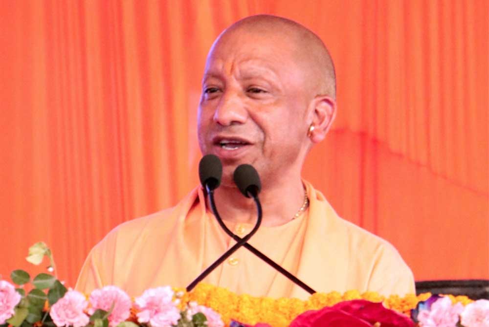 मुख्यमंत्री योगी आदित्यनाथ ने खलीलाबाद व मेंहदावल विधानसभा क्षेत्र में 684 करोड़ से अधिक की 201