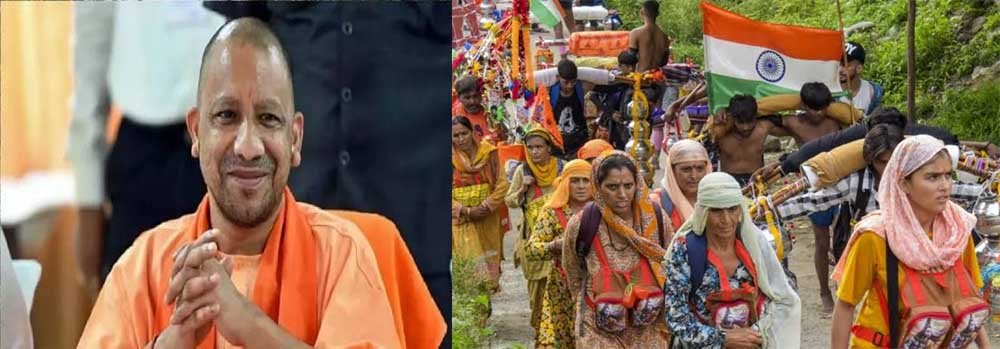 प्रयागराज में महिला शिवभक्तों के लिए संगम और गंगा के प्रमुख घाटों पर चेंजिंग रूम और महिला सहायत