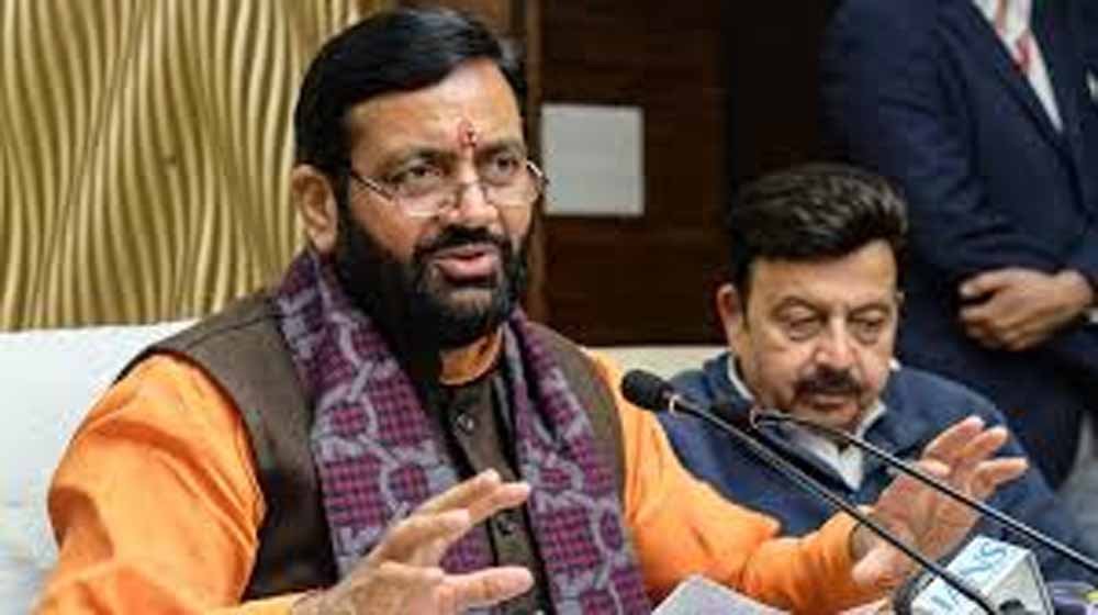 विजन-2047 के तहत हरियाणा में बढ़ेंगी आयुष सुविधाएं, योगशालाओं संग बनेंगे आरोग्य मंदिर