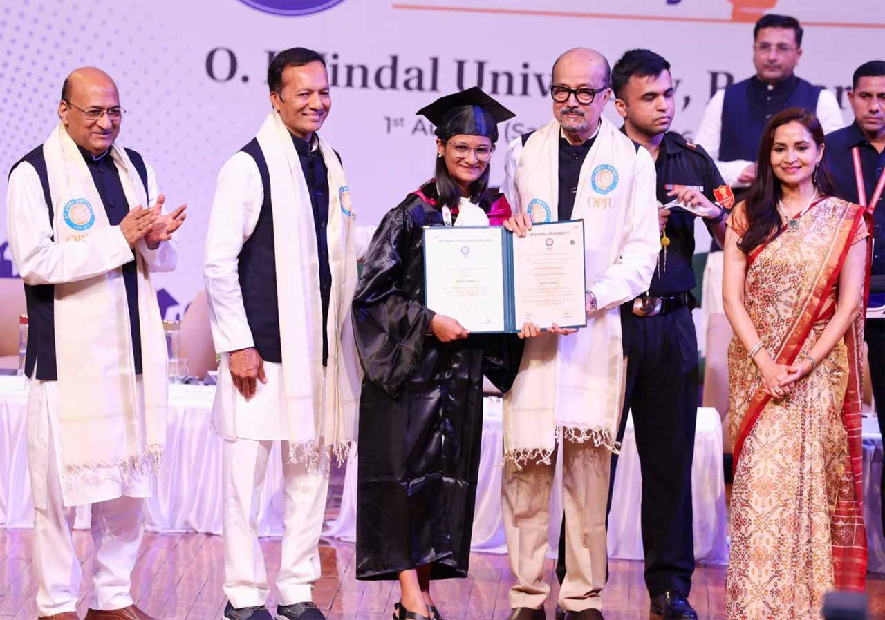 राष्ट्र निर्माण में युवाओं की अहम भूमिका, ज्ञान-नवाचार और नैतिकता अपनाने की अपील: राज्यपाल रमेन