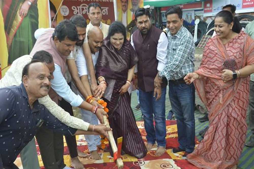 जनता की अपेक्षाओं को पूर्ण करना और क्षेत्र का सर्वांगीण विकास हमारी सर्वोच्च प्राथमिकता : राज्य