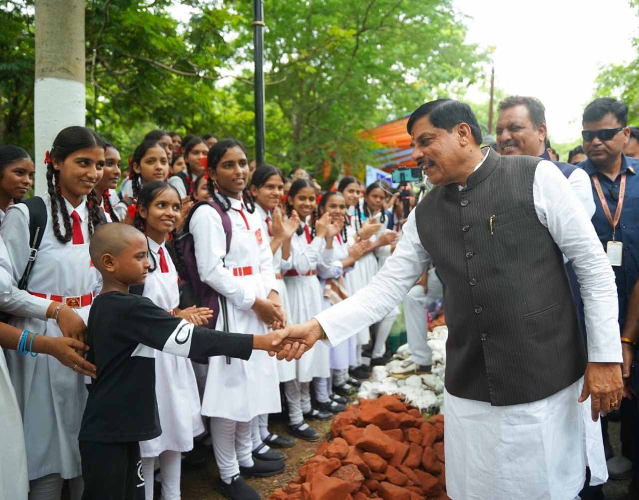 संस्कारधानी के विकास को मिली रफ्तार, CM डॉ. मोहन ने जबलपुर पर खोला योजनाओं का खजाना