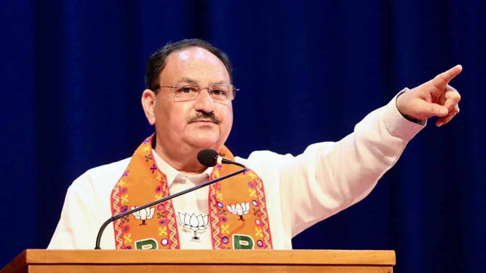 केंद्रीय मंत्री जेपी नड्डा को बेचैनी की शिकायत, AIIMS में भर्ती; हुई कोरोनरी एंजियोग्राफी