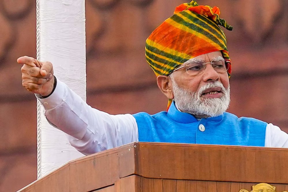 अनुच्छेद 370 पर PM मोदी का बड़ा बयान, कहा- डॉ. श्यामा प्रसाद मुखर्जी का सपना हुआ पूरा