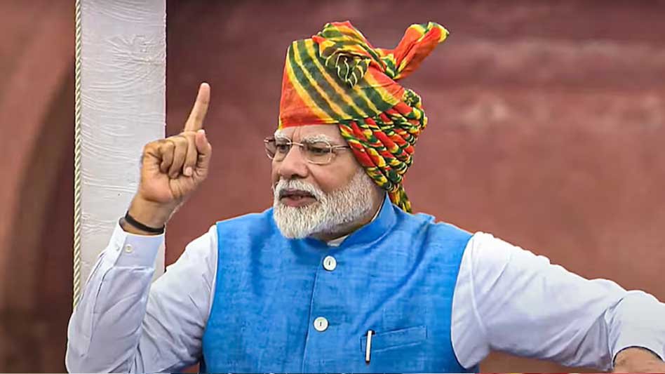 Vande Mataram पर बड़ा बदलाव! 15 अगस्त को लाल किले पर गूंजेगा राष्ट्रगीत, नए कानून से मिली कानून