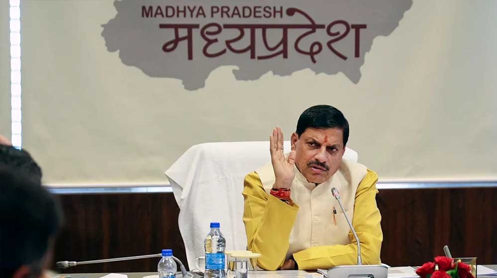 भूमि अधिग्रहण पर किसानों को 4 गुना मुआवजा, मुख्यमंत्री डॉ. यादव ने किया बड़ा ऐलान