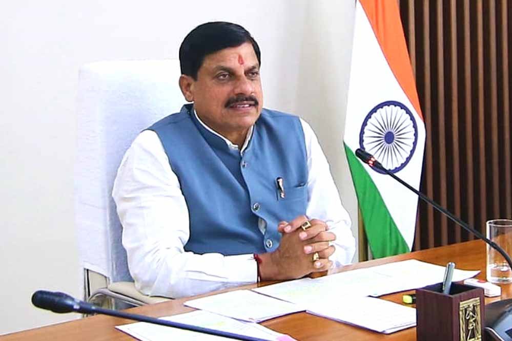 मध्य प्रदेश में हर शुक्रवार होगा 'मुख्यमंत्री जन विश्वास अभियान', CM मोहन यादव का बड़ा फैसला